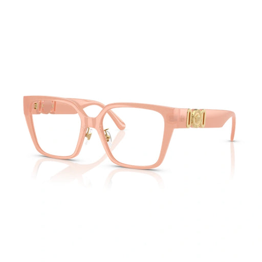 Versace 0VE3371D 5497 - Opal Pink Woman Eyeglasses 54 (M) 1