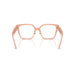 Versace 0VE3371D 5497 - Opal Pink Woman Eyeglasses 54 (M) 3