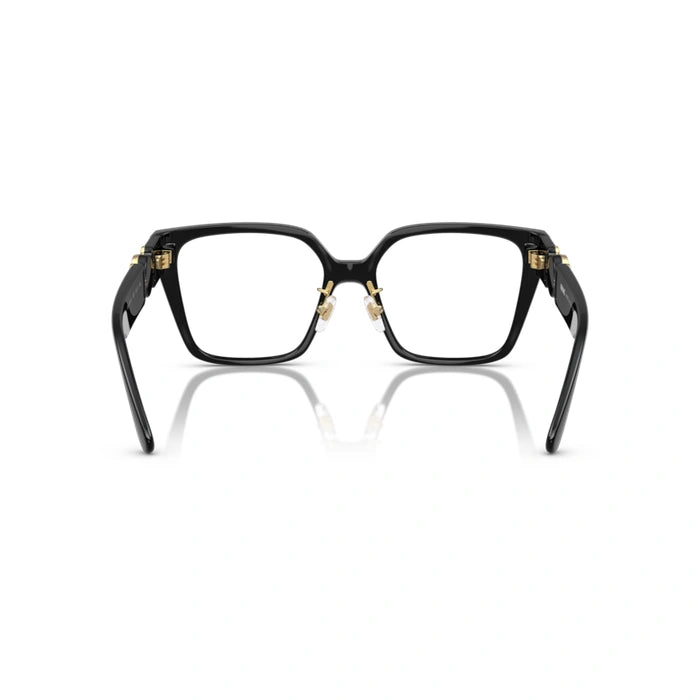 Versace 0VE3371D Gb1 - Black Woman Eyeglasses 54 (M) 3