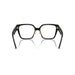 Versace 0VE3371D Gb1 - Black Woman Eyeglasses 54 (M) 3