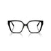 Versace 0VE3371D Gb1 - Black Woman Eyeglasses 54 (M) 4