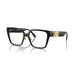 Versace 0VE3371D Gb1 - Black Woman Eyeglasses 54 (M) 6