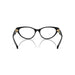 Versace 0VE3372U Gb1 - Black Woman Eyeglasses 52 (S) 3