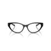 Versace 0VE3372U Gb1 - Black Woman Eyeglasses 52 (S) 4