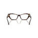 Versace 0VE3373U 108 - Dark Havana Woman Eyeglasses 54 (M) 3