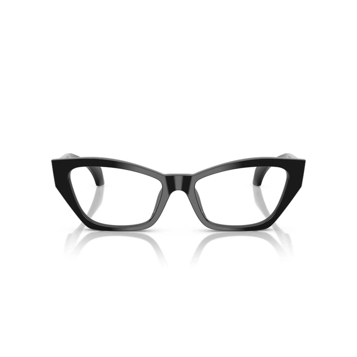 Versace 0VE3373U Gb1 - Black Woman Eyeglasses 54 (M) 4