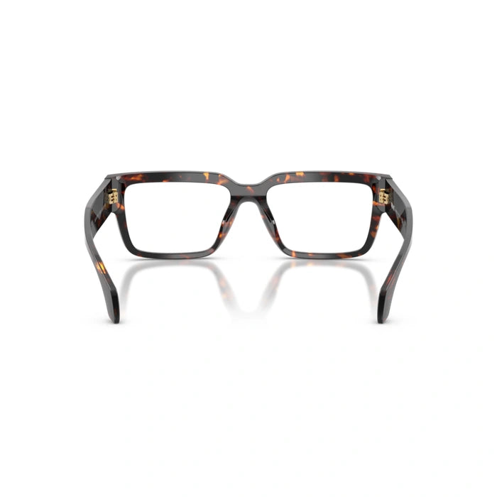 Versace 0VE3374U 5509 - Havana Man Eyeglasses 53 (S) 3
