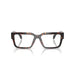 Versace 0VE3374U 5509 - Havana Man Eyeglasses 55 (M) 4