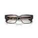 Versace 0VE3374U 5509 - Havana Man Eyeglasses 53 (S) 5