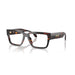 Versace 0VE3374U 5509 - Havana Man Eyeglasses 53 (S) 6