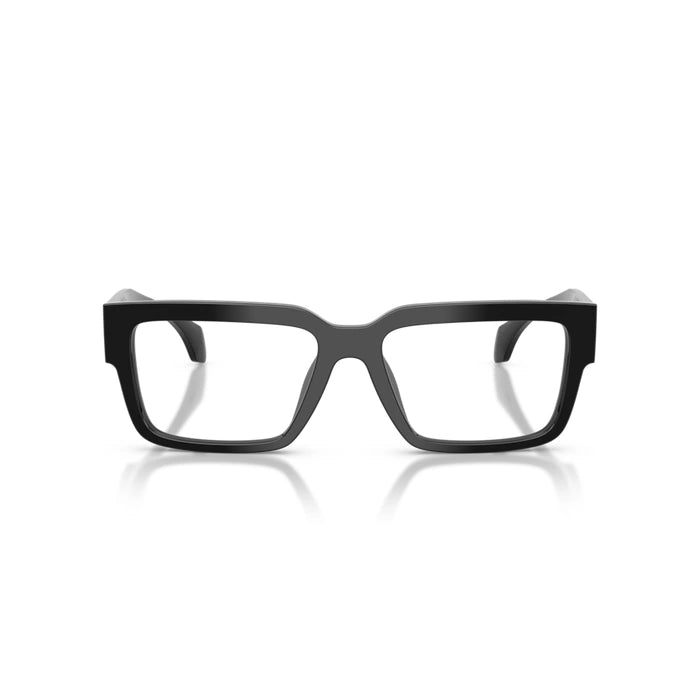 Versace 0VE3374U Gb1 - Black Man Eyeglasses 53 (S) 4