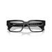 Versace 0VE3374U Gb1 - Black Man Eyeglasses 55 (M) 5