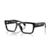 Versace 0VE3374U Gb1 - Black Man Eyeglasses 55 (M) 6