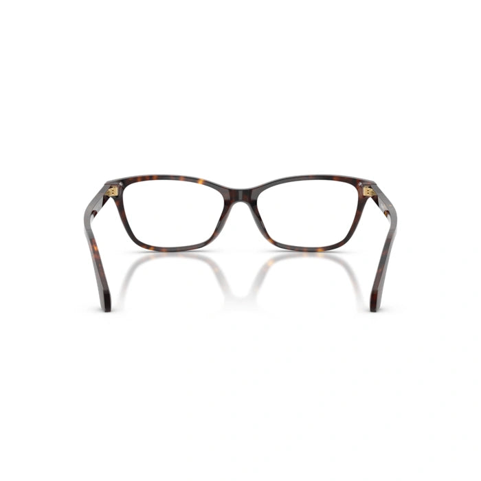 Versace 0VE3375 108 - Dark Havana Woman Eyeglasses 54 (S) 3