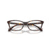 Versace 0VE3375 108 - Dark Havana Woman Eyeglasses 54 (S) 5