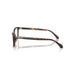 Versace 0VE3375 108 - Dark Havana Woman Eyeglasses 54 (S) 7