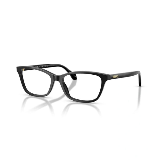Versace 0VE3375 Gb1 - Black Woman Eyeglasses 54 (S) 1
