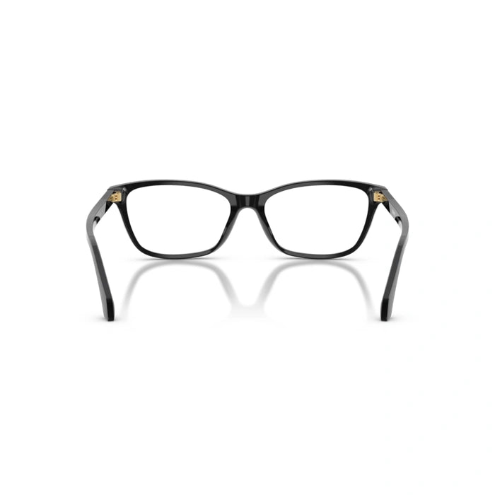 Versace 0VE3375 Gb1 - Black Woman Eyeglasses 54 (S) 3