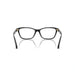 Versace 0VE3375 Gb1 - Black Woman Eyeglasses 54 (S) 3