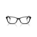 Versace 0VE3375 Gb1 - Black Woman Eyeglasses 54 (S) 4