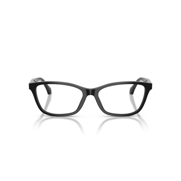 Versace 0VE3375F Gb1 - Black Woman Eyeglasses 54 (XL) 4