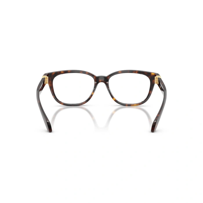Versace 0VE3376U 108 - Havana Woman Eyeglasses 53 (M) 3