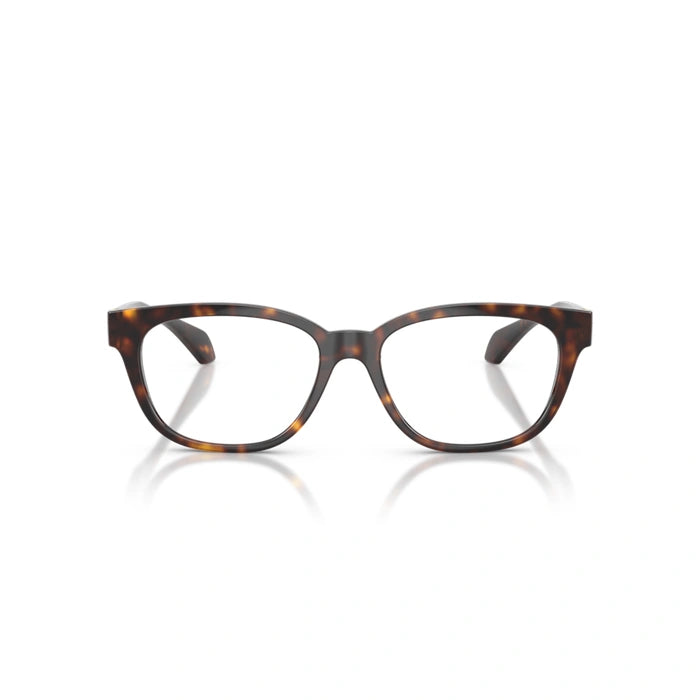 Versace 0VE3376U 108 - Havana Woman Eyeglasses 53 (M) 4