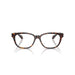 Versace 0VE3376U 108 - Havana Woman Eyeglasses 53 (M) 4