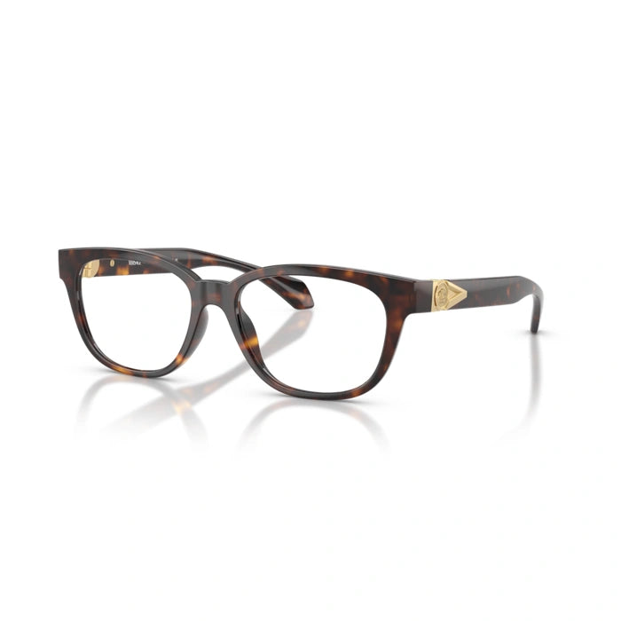 Versace 0VE3376U 108 - Havana Woman Eyeglasses 53 (M) 6