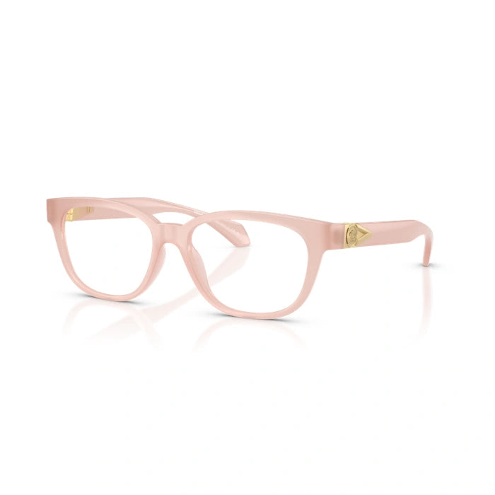 Versace 0VE3376U 5522 - Opal Pink Woman Eyeglasses 53 (M) 1