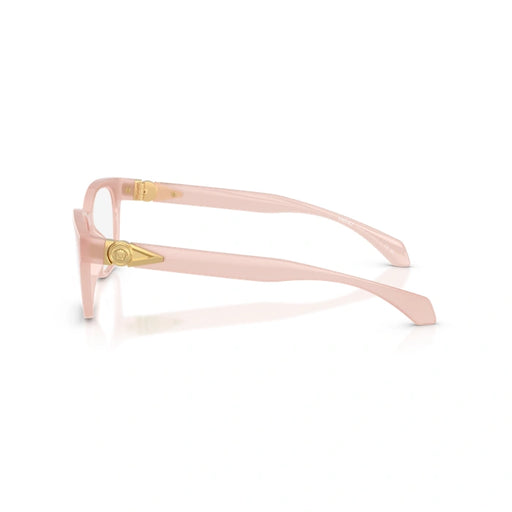 Versace 0VE3376U 5522 - Opal Pink Woman Eyeglasses 51 (S) 2