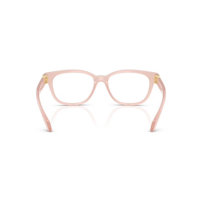 Versace 0VE3376U 5522 - Opal Pink Woman Eyeglasses 51 (S) 3