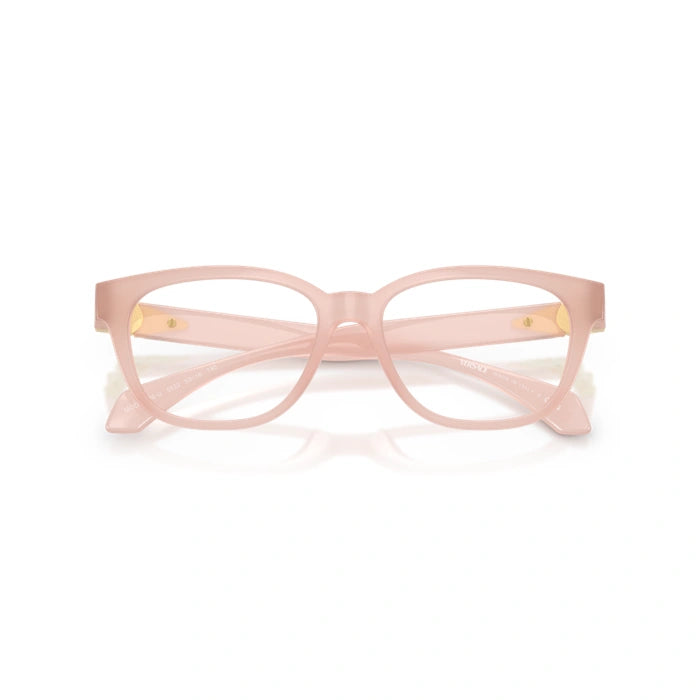 Versace 0VE3376U 5522 - Opal Pink Woman Eyeglasses 51 (S) 5