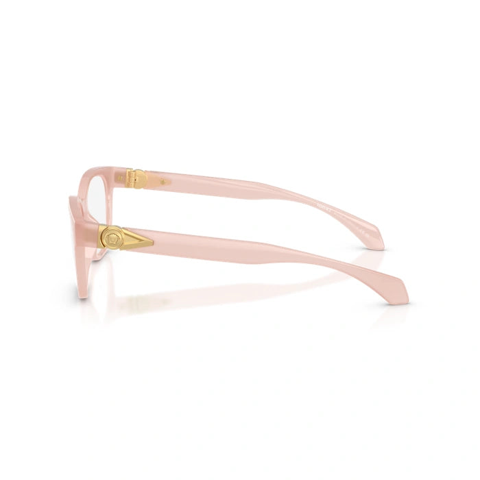 Versace 0VE3376U 5522 - Opal Pink Woman Eyeglasses 51 (S) 7