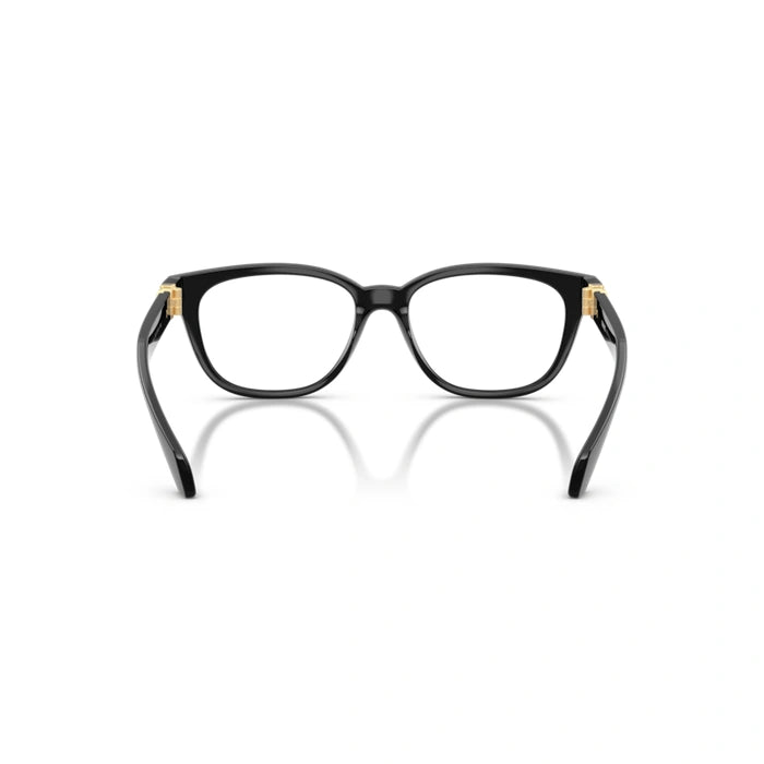 Versace 0VE3376U Gb1 - Black Woman Eyeglasses 53 (M) 3