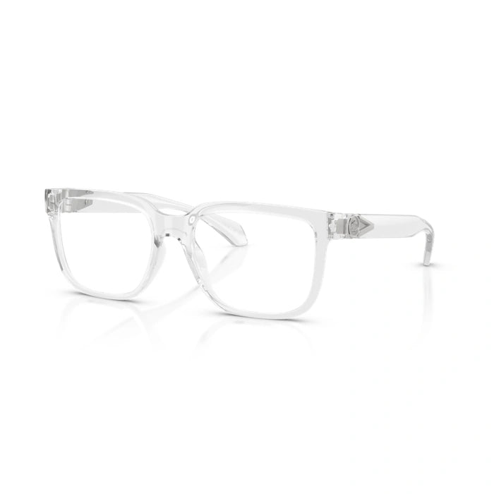 Versace 0VE3377U 5510 - Light Grey Transparent Man Eyeglasses 53 (M) 1