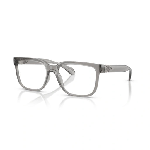 Versace 0VE3377U 593 - Transparent Grey Man Eyeglasses 53 (M) 1