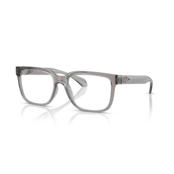 Versace 0VE3377U 593 - Transparent Grey Man Eyeglasses 53 (M) 1