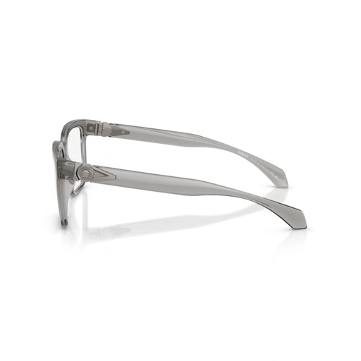 Versace 0VE3377U 593 - Transparent Grey Man Eyeglasses 53 (M) 2