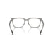 Versace 0VE3377U 593 - Transparent Grey Man Eyeglasses 55 (L) 3