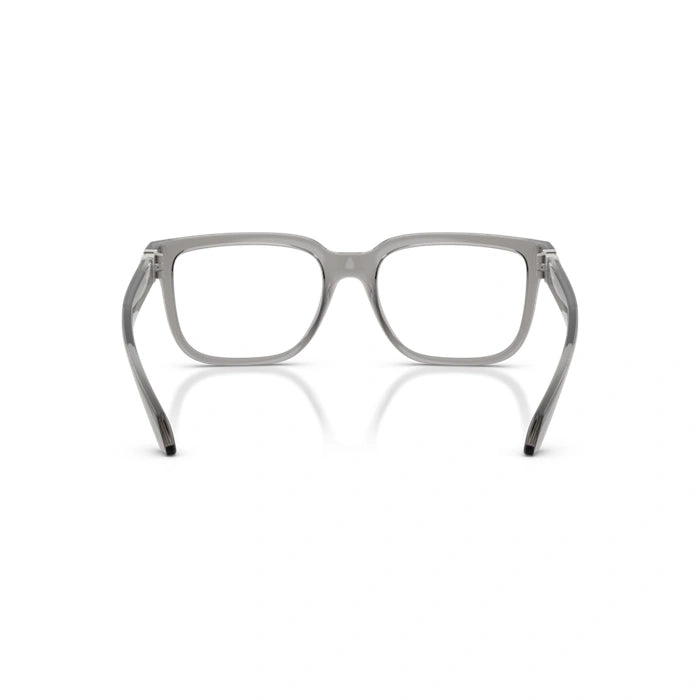 Versace 0VE3377U 593 - Transparent Grey Man Eyeglasses 53 (M) 3