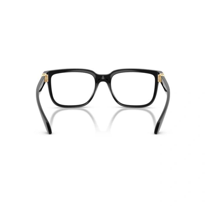 Versace 0VE3377U Gb1 - Black Man Eyeglasses 55 (L) 3