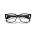 Versace 0VE3377U Gb1 - Black Man Eyeglasses 55 (L) 5