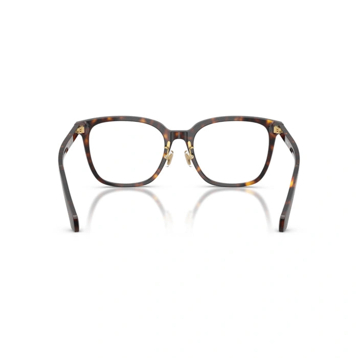 Versace 0VE3378D 108 - Dark Havana Woman Eyeglasses 54 (L) 3