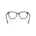 Versace 0VE3378D 108 - Dark Havana Woman Eyeglasses 54 (L) 3