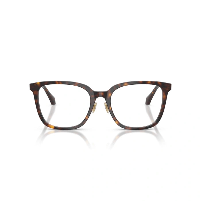 Versace 0VE3378D 108 - Dark Havana Woman Eyeglasses 54 (L) 4