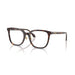 Versace 0VE3378D 108 - Dark Havana Woman Eyeglasses 54 (L) 6
