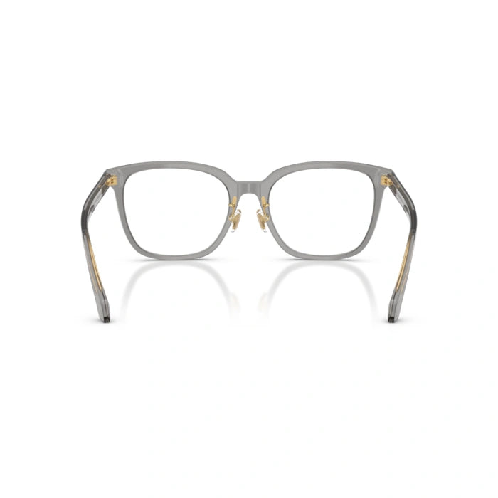 Versace 0VE3378D 5510 - Transparent Grey Woman Eyeglasses 54 (L) 3