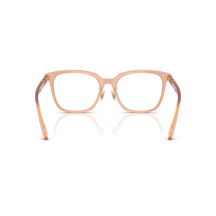 Versace 0VE3378D 5526 - Milky Peach Woman Eyeglasses 54 (L) 3