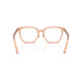 Versace 0VE3378D 5526 - Milky Peach Woman Eyeglasses 54 (L) 3